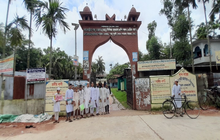 Madrasah Photos - Satbaria Shah Amanat (R:) Dakhil Madrasha